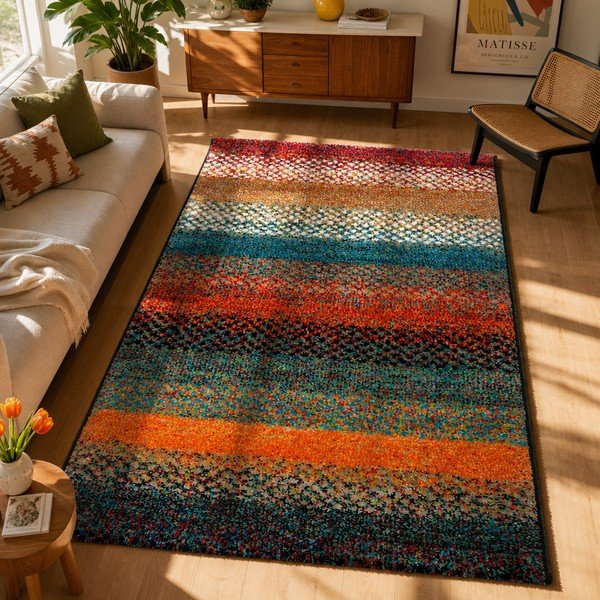 Kolorowy dywan Universal Gio Katre, 120x170 cm-image-4