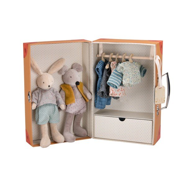 Zabawka pluszowa La Grande Famille – Moulin Roty