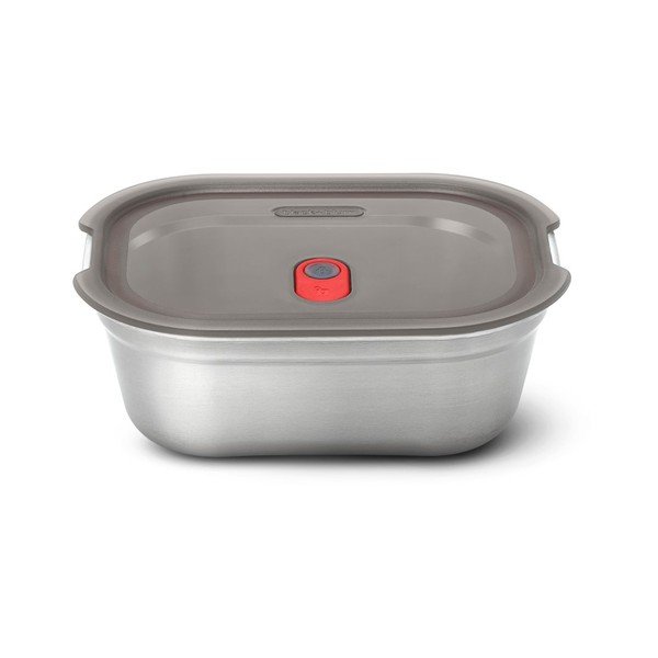 Pojemnik próżniowy  ze stali nierdzewnej – Black + Blum