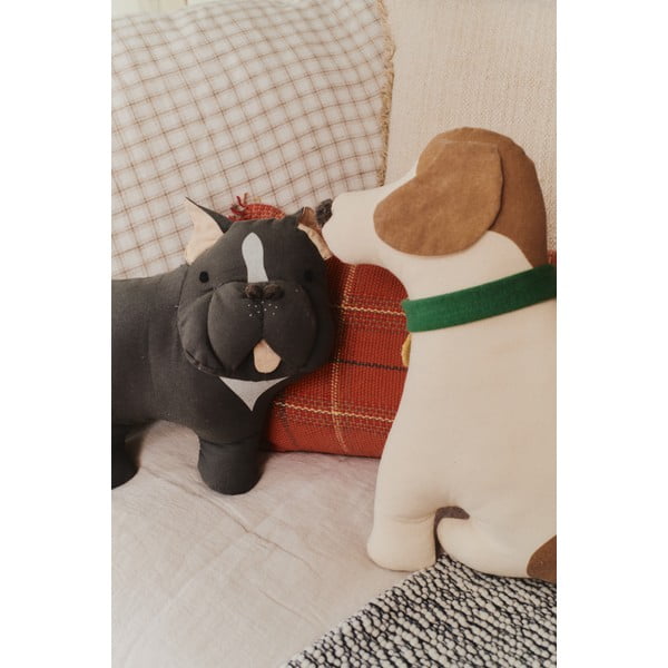 Bawełniana poduszka dziecięca 27x34 cm Jimmy – Lorena Canals-image-3