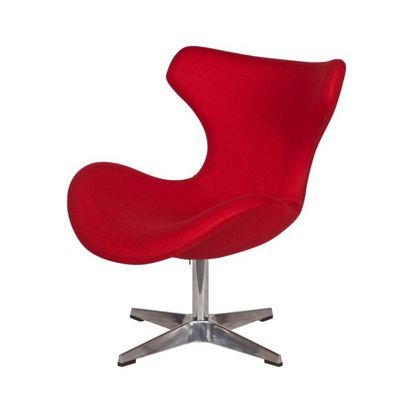 Fotel Papillon Red-image-2