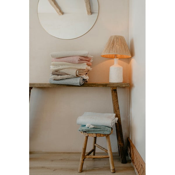 Koc 140x180 cm Linen – Euromant-image-2