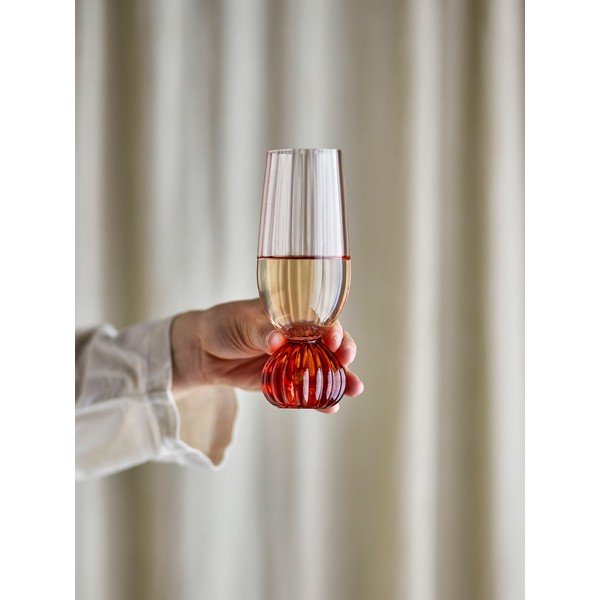 Kieliszek do szampana 250 ml Taurin – Bloomingville-image-2