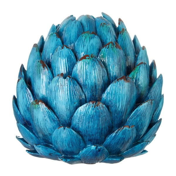 Niebieski wazon Premier Housewares Artichoke