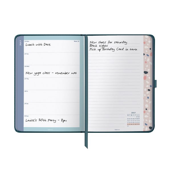 Kalendarz tygodniowy To Go – Busy B, A5-image-2