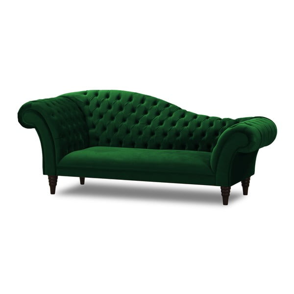 Zielona sofa Wintech Chester