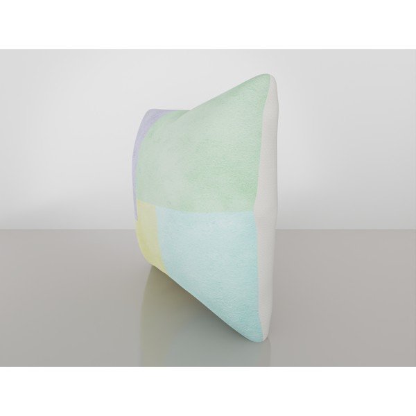 Poszewka na poduszkę Vitaus Diagol, 43x43 cm-image-2