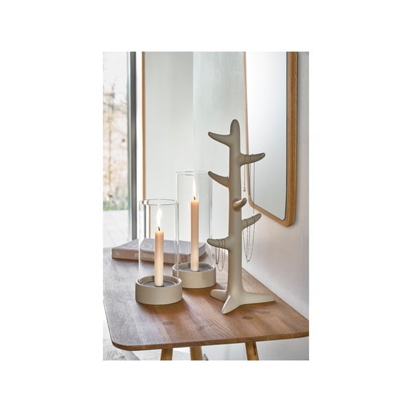 Świecznik z żywicy polimerowej Nord – Villa Collection-image-4