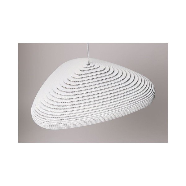 Kartonowy abażur Disk-image-4