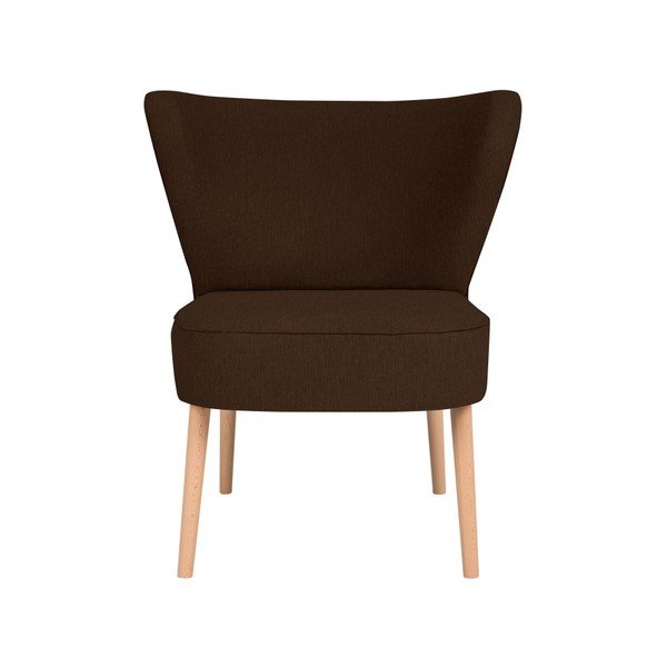 Ciemnobrązowy
  fotel Cosmopolitan design Matteo-image-4