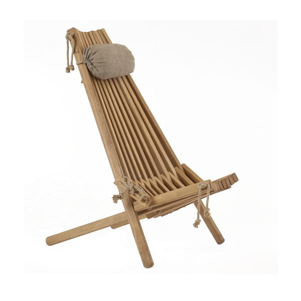 Leżak ekologiczny EcoChair, dąb-image-2