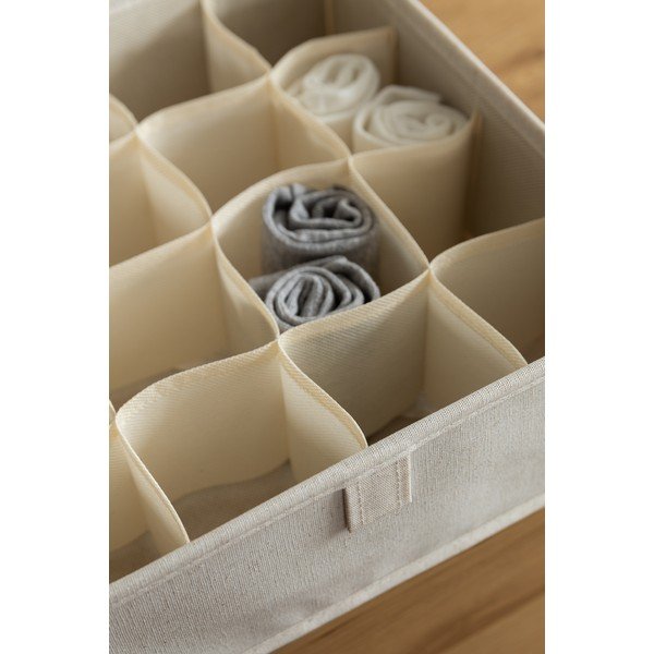 Tekstylny organizer do szuflady Soft Storage – Bigso-image-2