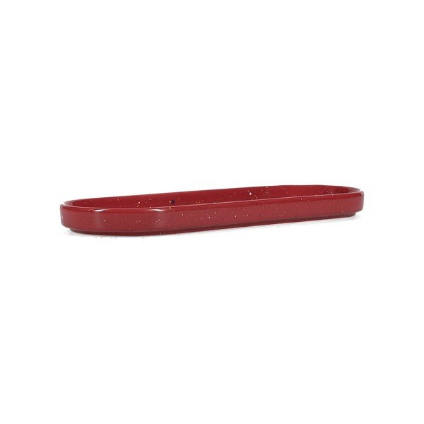 Porcelanowa taca 10x28,5 cm Fika – ONA-image-2