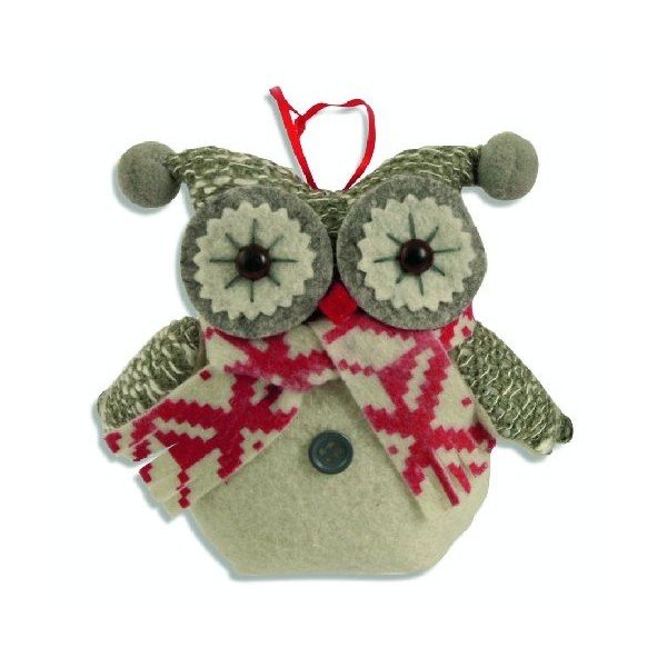 Dekoracja Gufo Owl