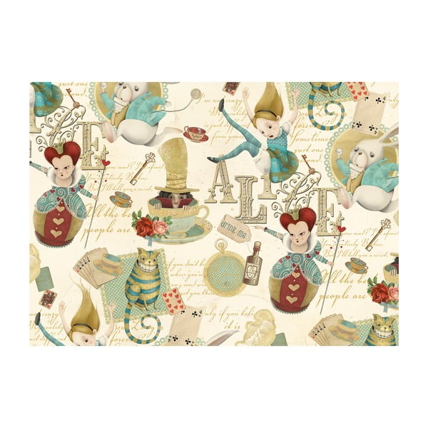 Notes 50 str. w formacie A6 z długopisem Alice – Kartos-image-1