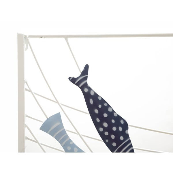 Metalowa dekoracja ścienna 96,5x61 cm Pesci – Mauro Ferretti-image-3