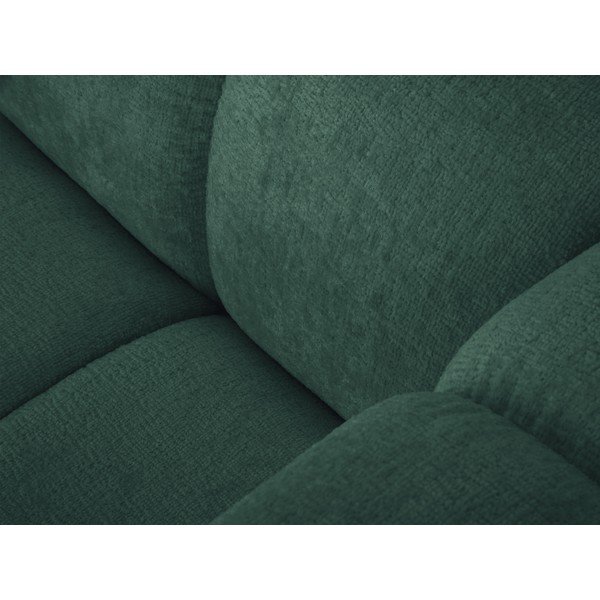 Zielona sofa 322 cm Lupine – Micadoni Home-image-1