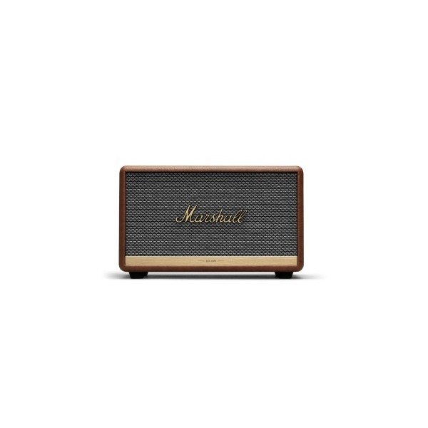 Brązowy głośnik z funkcją Bluetooth Marshall Acton II