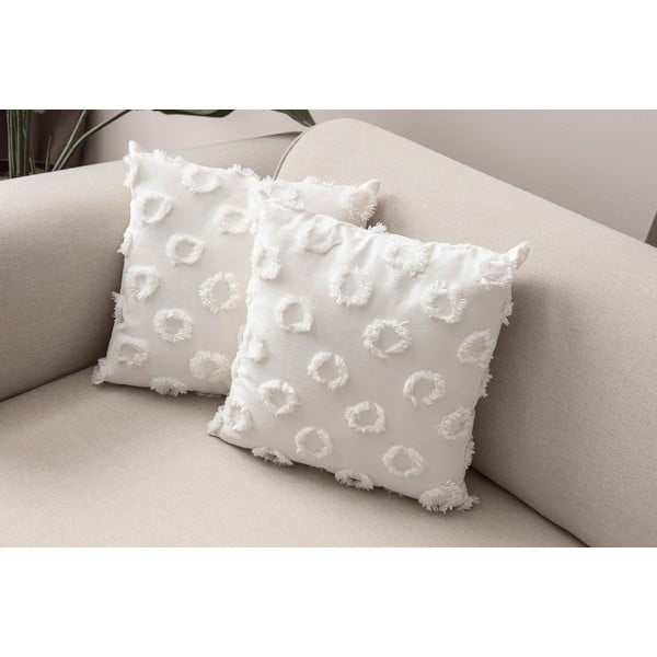 Poszewki na poduszki zestaw 2 szt. 43x43 cm – Mioli Decor-image-2