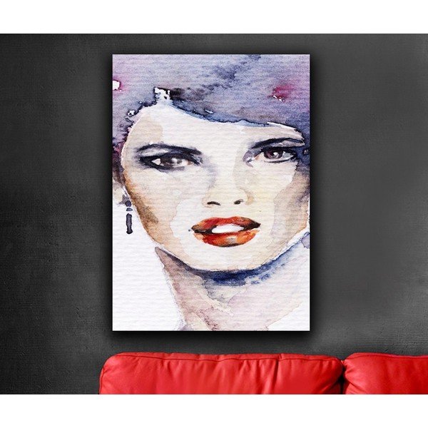 Obraz Silna kobieta, 45x70 cm-image-1