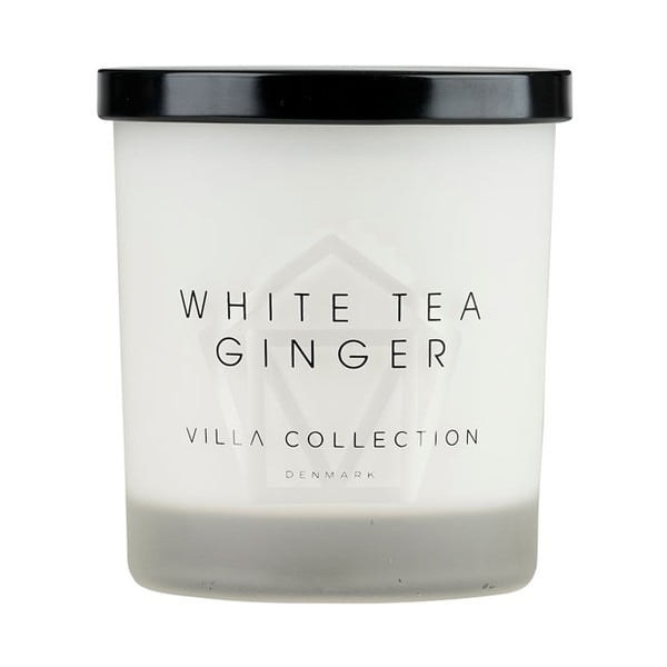 Świeca zapachowa z wosku sojowego i kokosowego czas palenia 48 h – Villa Collection