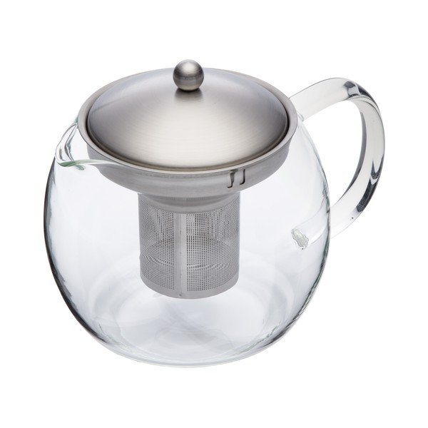 Dzbanek na herbatę z sitkiem Teapot, 1.3 l-image-1