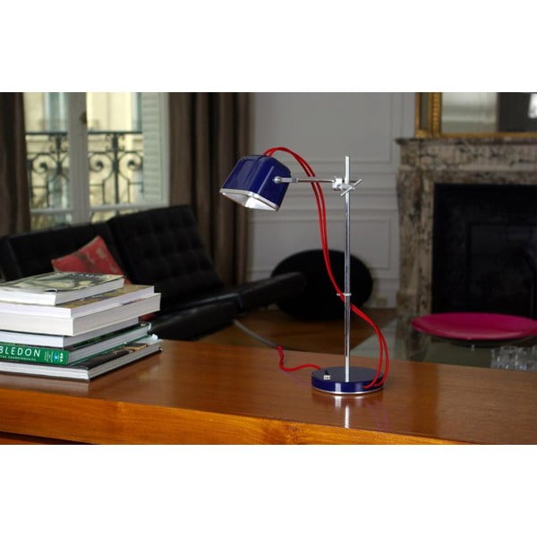 Lampa stołowa Mob, fioletowa-image-3