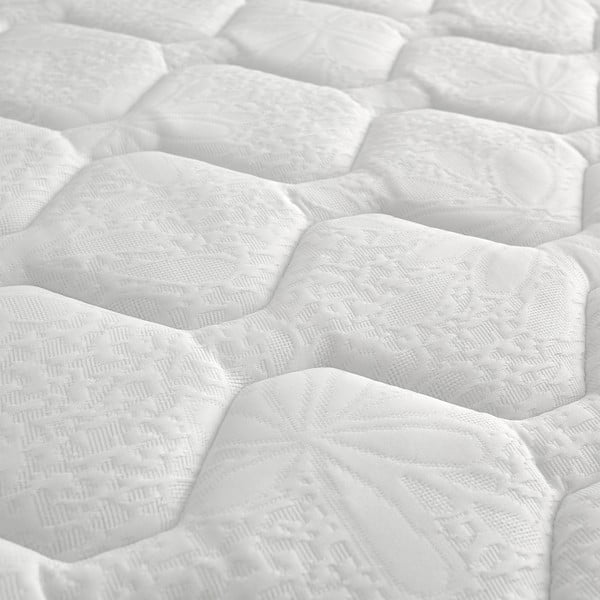 Średnio twardy/ekstra twardy piankowy materac dwustronny 140x200 cm Royal Multicare – Moonia-image-1