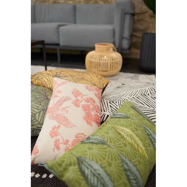 Zielona poduszka ogrodowa Hartman Dane, 30 x 50 cm-image-1