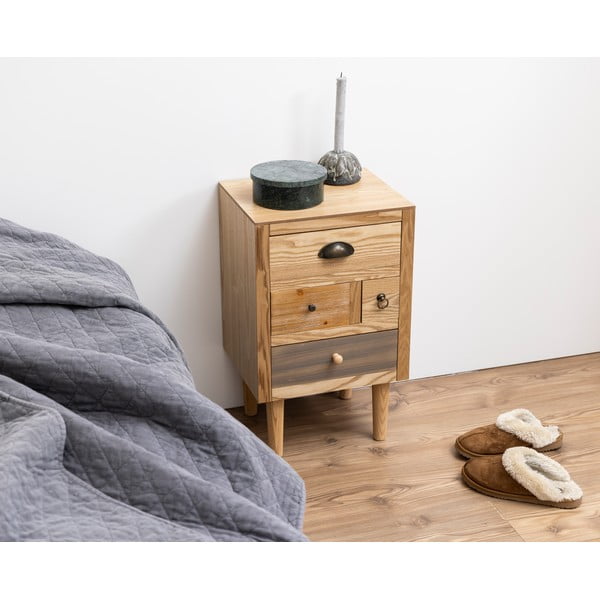 Szafka nocna Actona Thais, szer. 36 cm-image-1
