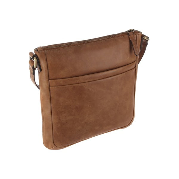 Damska torba skórzana Paloma Vintage Butterscotch-image-2