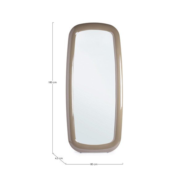 Lustro ścienne 80x180 cm Otilia – Bizzotto-image-4