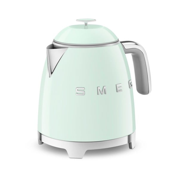 Jasnozielony czajnik elektryczny ze stali nierdzewnej 800 ml Retro Style – SMEG-image-4