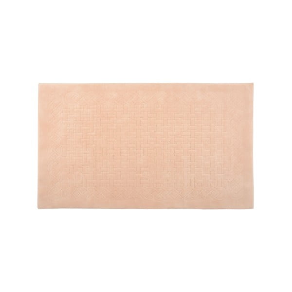 Dywan Patch 80x300 cm, różowy