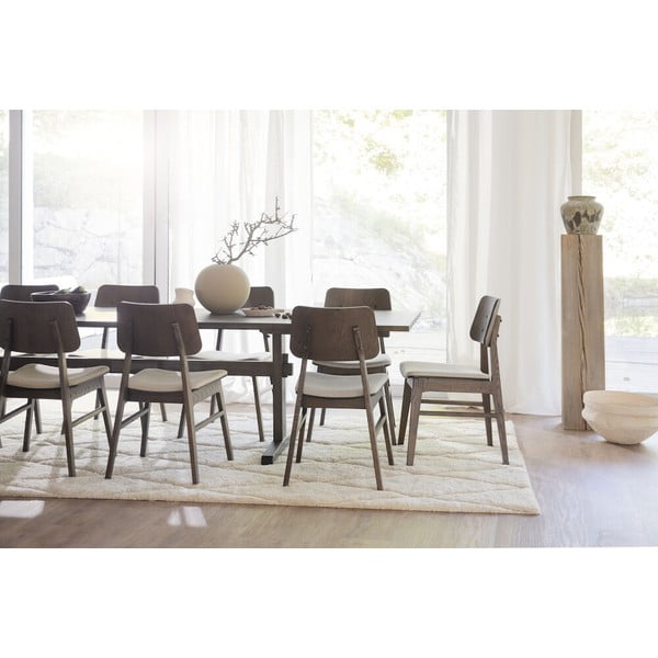 Dodatkowy blat do stołu w dekorze dębu 45x95 cm Westville – Rowico-image-1