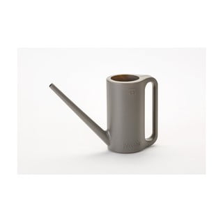 Antracytowa konewka Plastia Max, 1,5 l