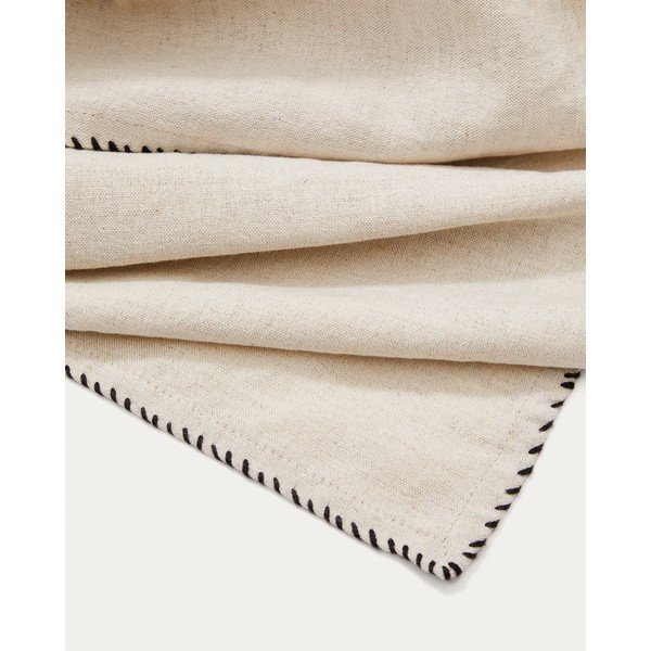 Tekstylne maty stołowe zestaw 2 szt. 30x50 cm Sanpola – Kave Home-image-2