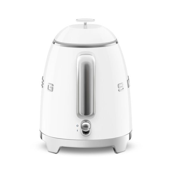 Biały czajnik elektryczny ze stali nierdzewnej 800 ml Retro Style – SMEG-image-4