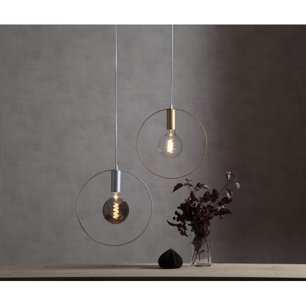 Żarówka filamentowa ze ściemniaczem i ciepłym światłem z gwintem E27, 2 W Spiral Filament – Star Trading-image-3