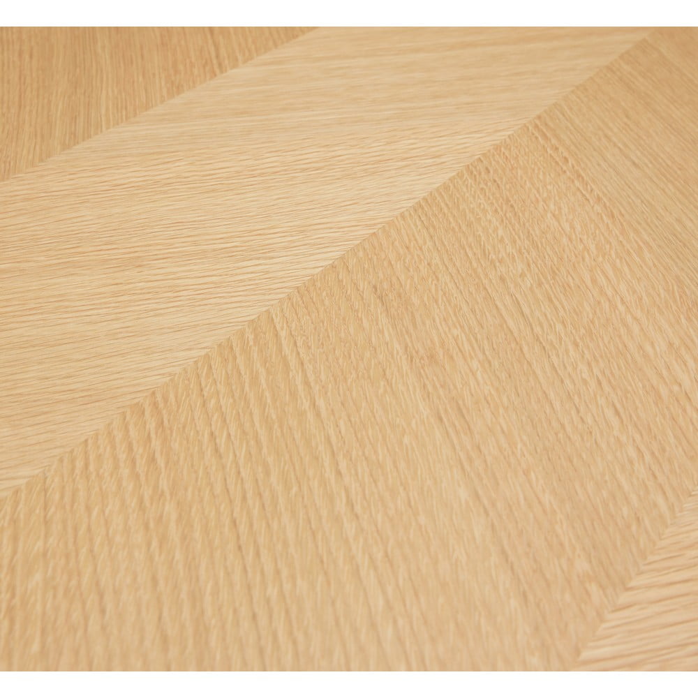 Stół w dekorze dębu 80x160 cm Herringbone – Hübsch (zdjęcie 5)