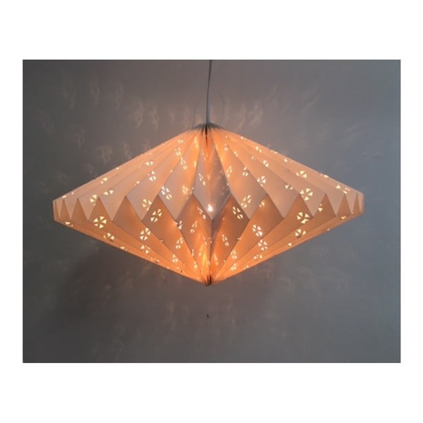 Lampa wisząca Opjet Paris Origami Diamant Nordic