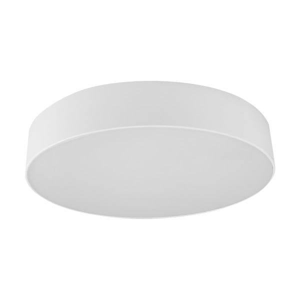 Biała lampa sufitowa SULION Linha, ø 21,5 cm