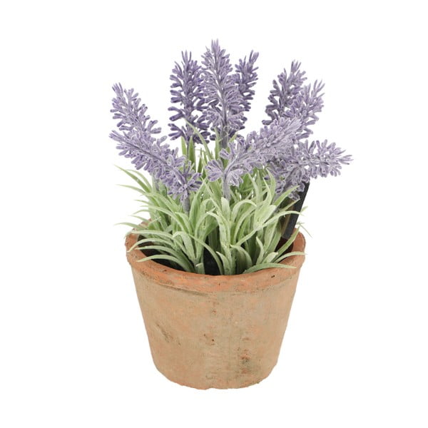 Sztuczny kwiat (wysokość 17,5 cm) Lavender – Esschert Design-image-3