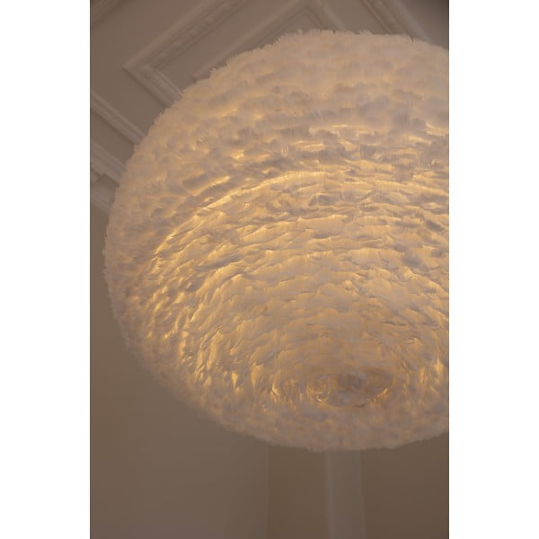 Biały abażur ø 110 cm Eos XXL – UMAGE-image-1