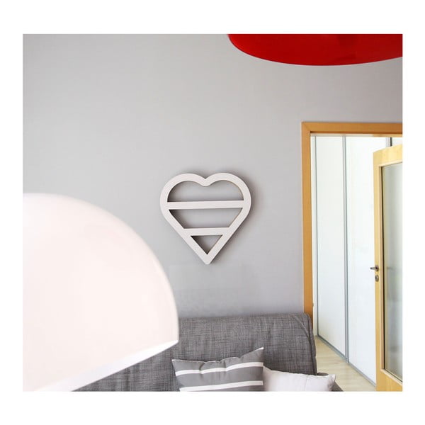 Półka Unlimited Design For Kids Serce-image-4