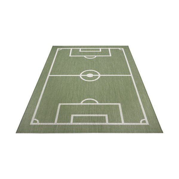 Zielony dywan dla dzieci Ragami Playground, 120x170 cm-image-2