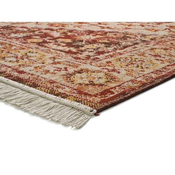 Pomarańczowy dywan Universal Caucas Multi, 200x290 cm-image-2