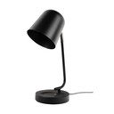 Czarna lampa stołowa (wysokość 38,5 cm) Encantar  – Leitmotiv