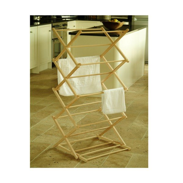 Składany stojak na ręczniki/ubrania Garden Trading Horse-image-1