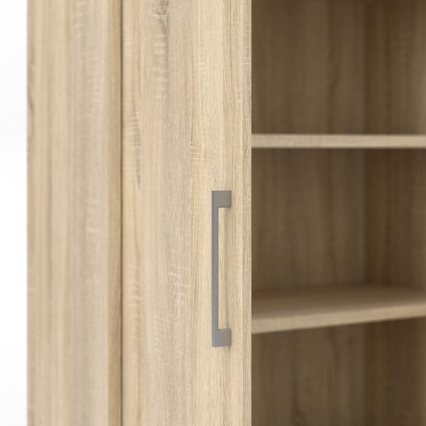 Element modułowych systemów półek w dekorze dębu 84x105 cm Prima – Tvilum-image-4